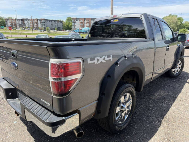2012 Ford F-150