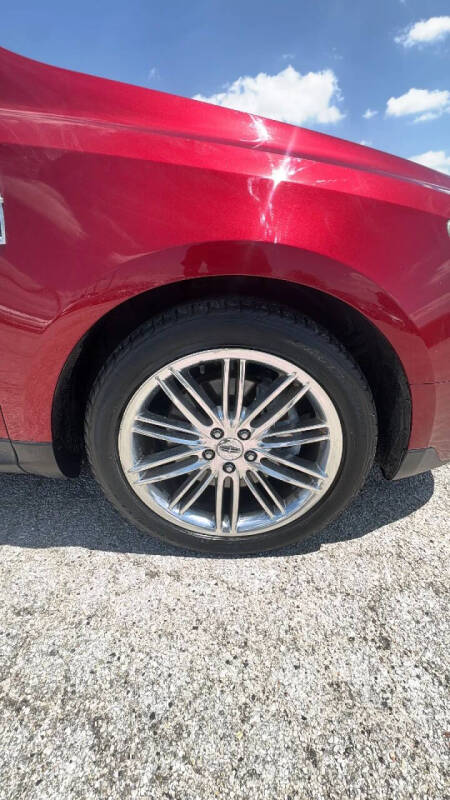 2015 Lincoln MKT EcoBoost