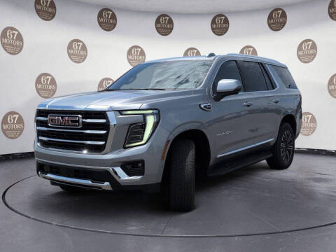 2025 GMC Yukon Elevation