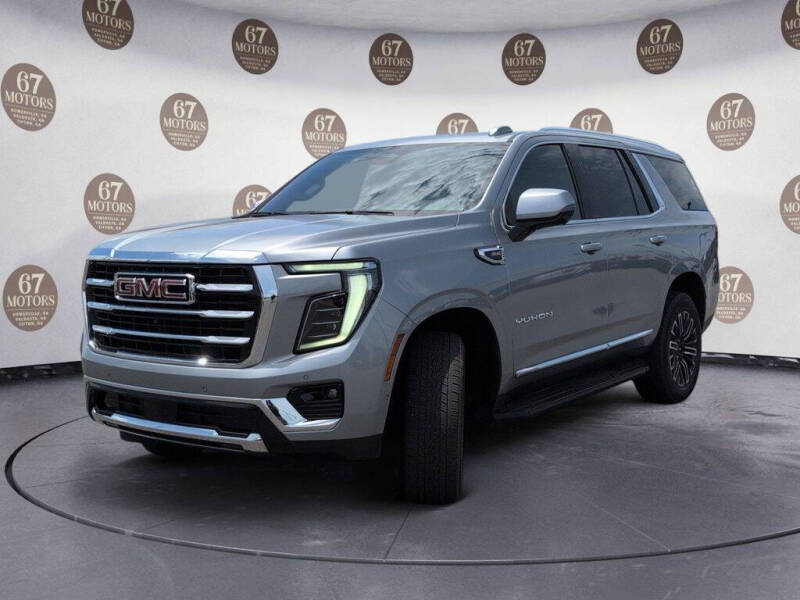 2025 GMC Yukon Elevation
