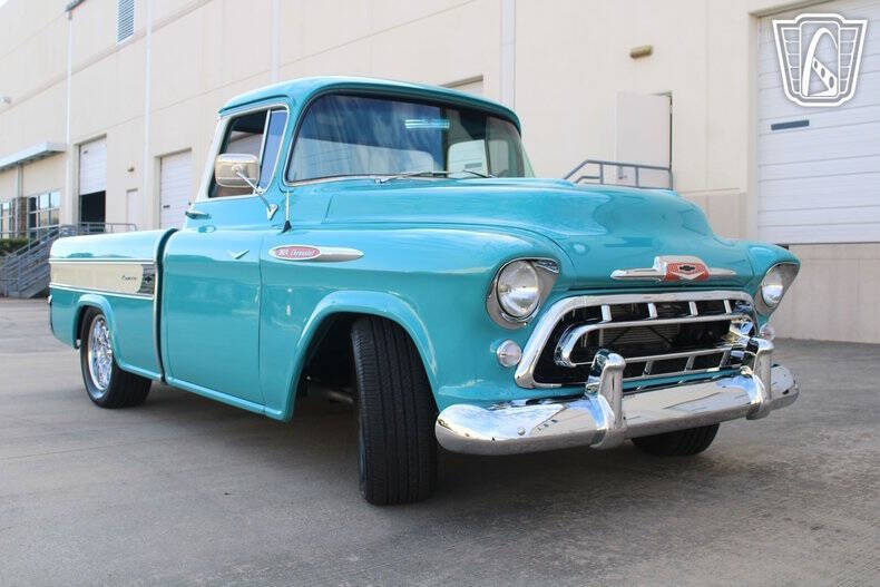 1957 Chevrolet Cameo