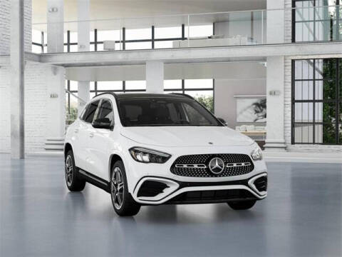 2025 Mercedes-Benz GLA GLA 250