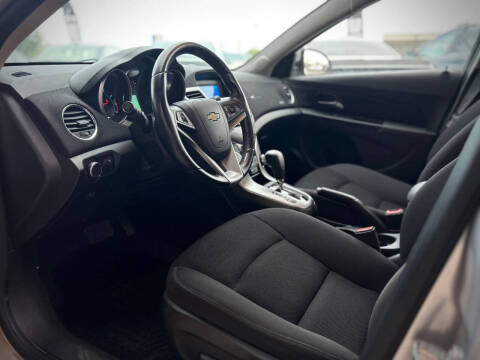 2014 Chevrolet Cruze 1LT Auto