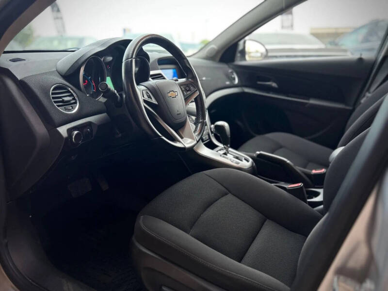 2014 Chevrolet Cruze 1LT Auto