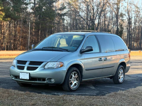 2003 Dodge Grand Caravan Sport