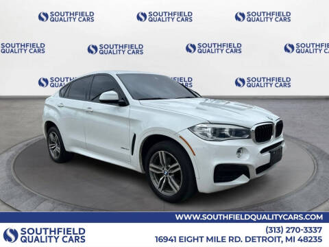 2019 BMW X6 xDrive35i