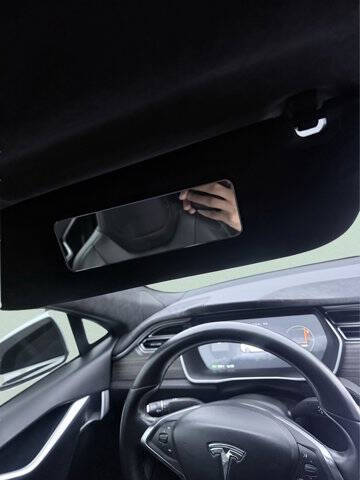 2016 Tesla Model S 75D