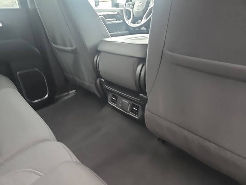 2024 Chevrolet Silverado 2500HD