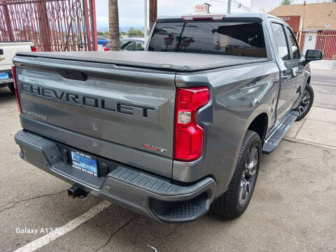 2020 Chevrolet Silverado 1500 RST