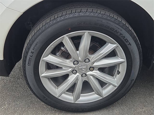 2021 Acura RDX SH-AWD