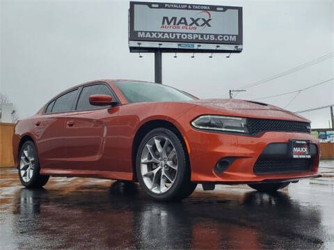 2021 Dodge Charger for sale at Maxx Autos Plus in Puyallup WA