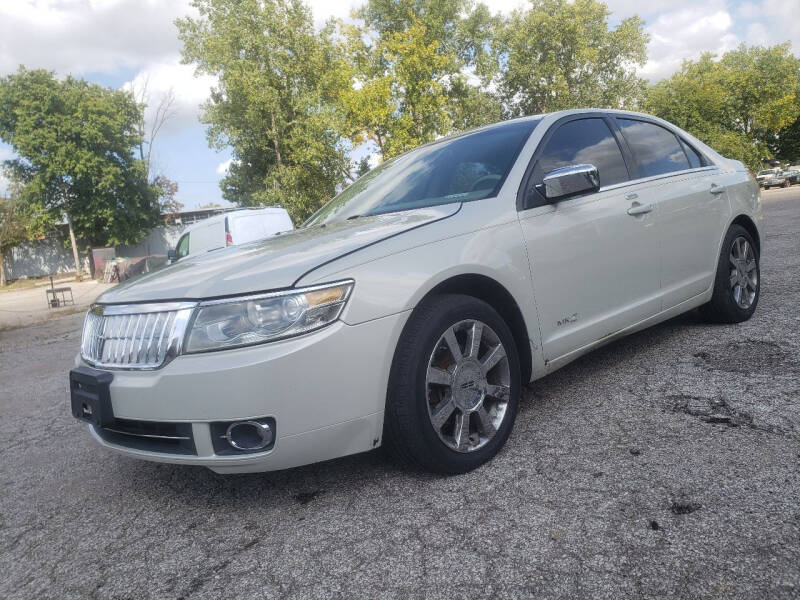 2007 Lincoln MKZ for sale at Flex Auto Sales inc in Cleveland OH