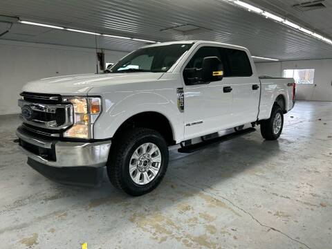 2022 Ford F-250 Super Duty for sale at Stakes Auto Sales in Fayetteville PA