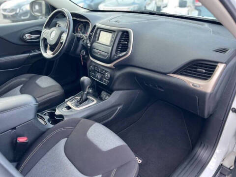 2014 Jeep Cherokee Latitude