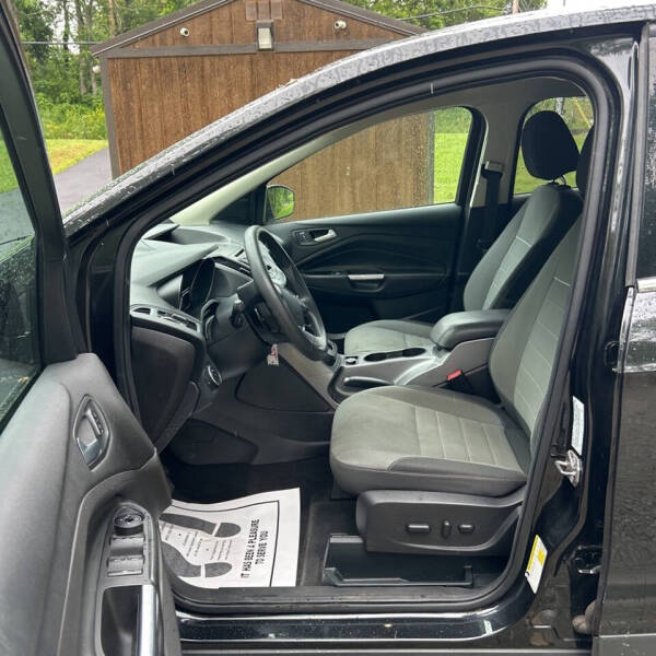 2015 Ford Escape SE