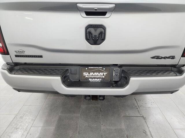 2023 RAM 2500 Big Horn