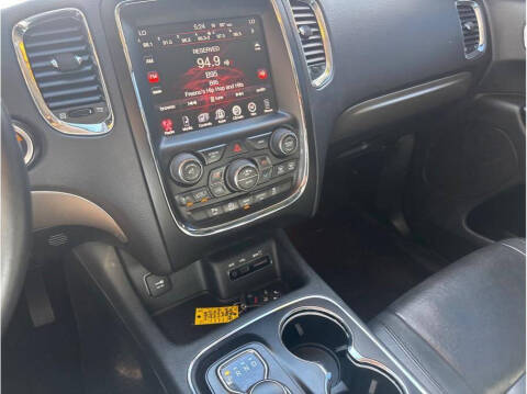 2017 Dodge Durango GT