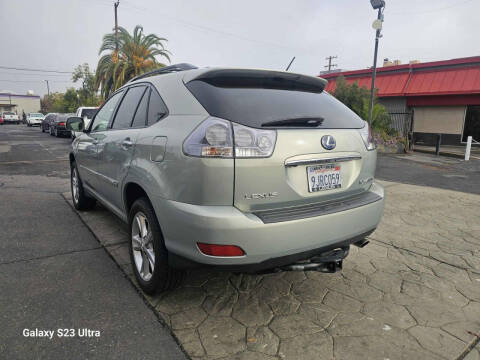 2008 Lexus RX 400h