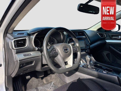 2018 Nissan Maxima