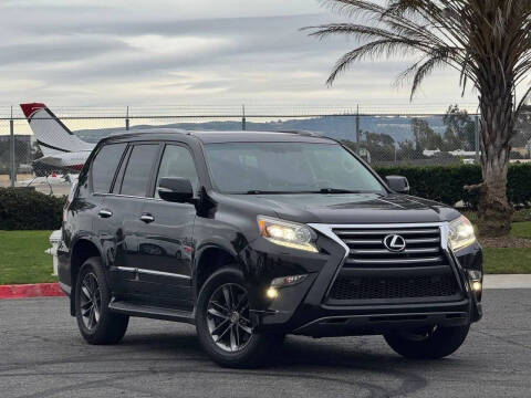 2015 Lexus GX 460