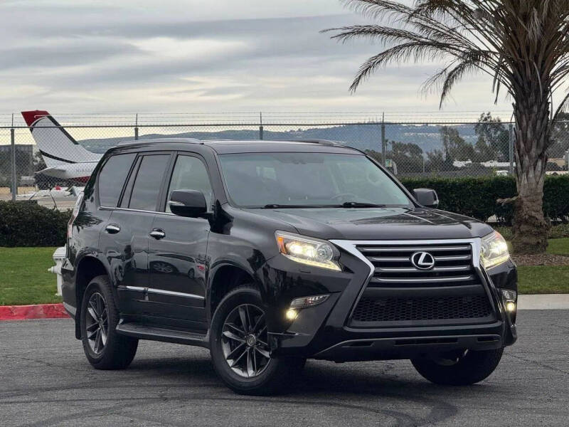 2015 Lexus GX 460
