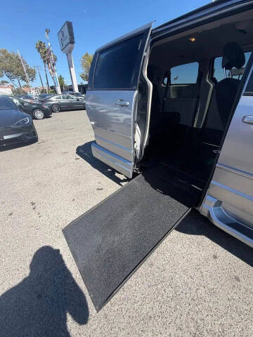2013 Dodge Grand Caravan SXT