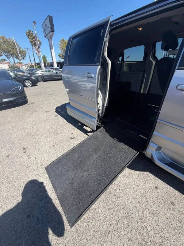 2013 Dodge Grand Caravan SXT