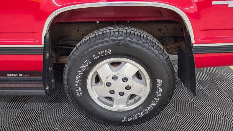 1994 Chevrolet C/K 1500 Series