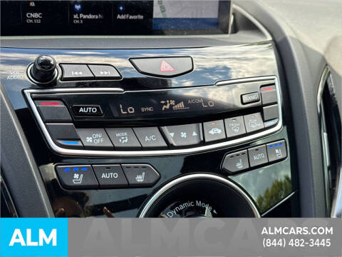 2023 Acura RDX SH-AWD w/A-SPEC