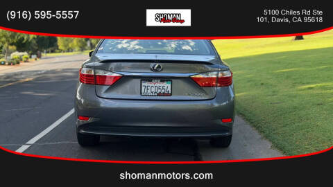 2014 Lexus ES 300h
