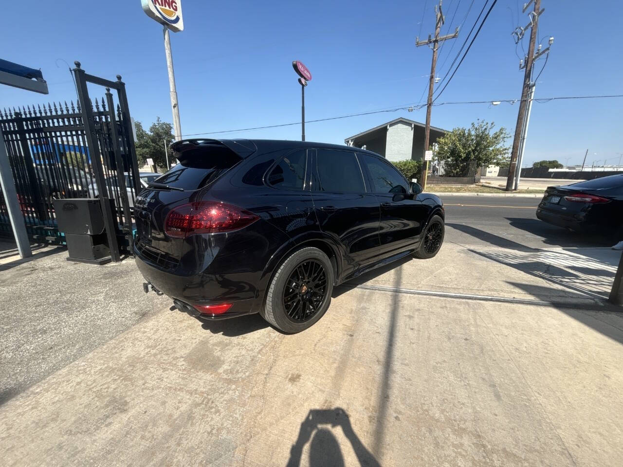 2014 Porsche Cayenne for sale at MGM Auto in San Antonio, TX