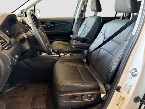 2021 Honda Pilot Elite