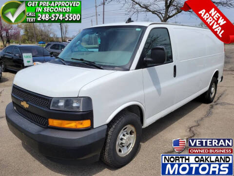 2019 Chevrolet Express 3500