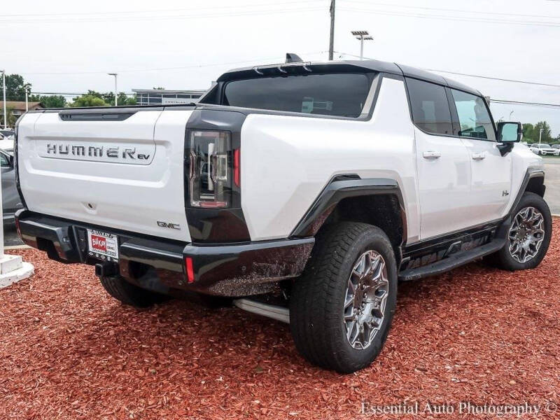 2025 GMC HUMMER EV 3X