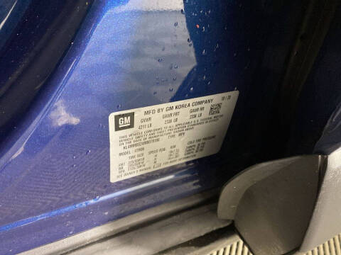 2021 Buick Encore GX Preferred