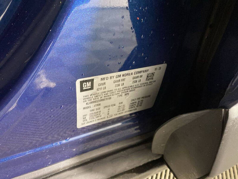 2021 Buick Encore GX Preferred