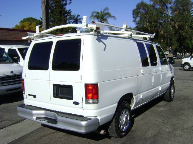 1998 Ford E-250