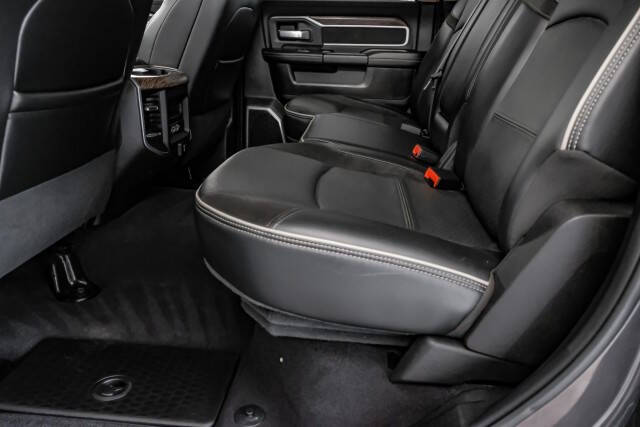 2020 RAM 3500 Laramie