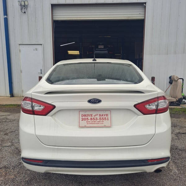 2014 Ford Fusion SE