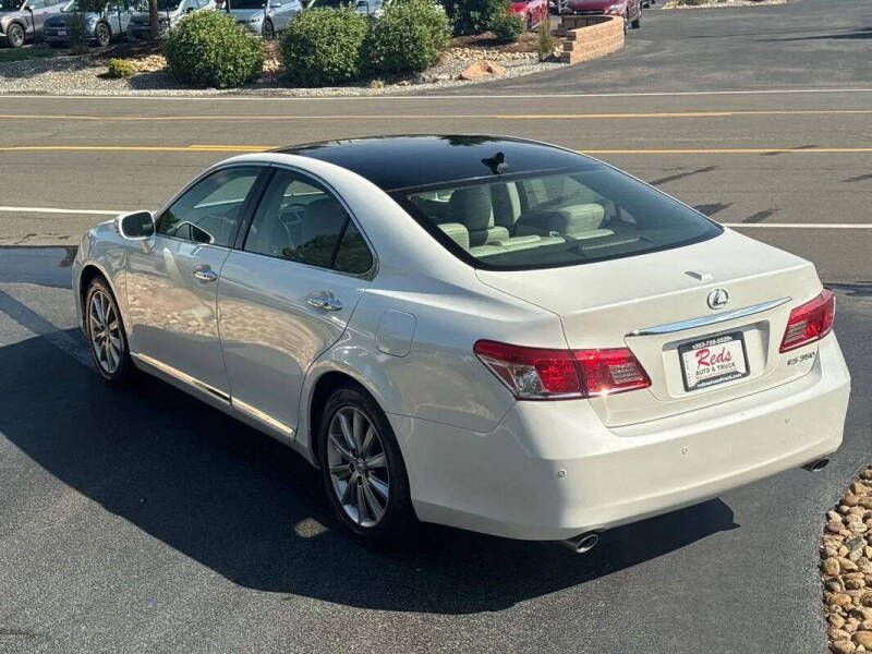 2012 Lexus ES 350