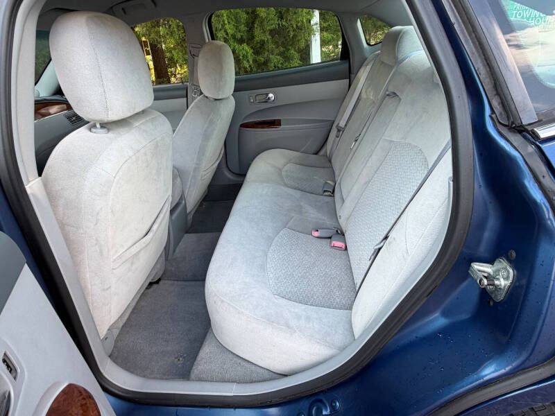 2005 Buick LaCrosse CX