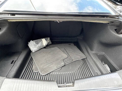 2022 Cadillac CT4-V Blackwing