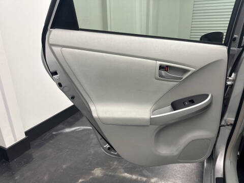 2014 Toyota Prius Four