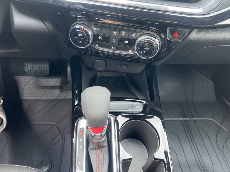 2026 Chevrolet Trax RS