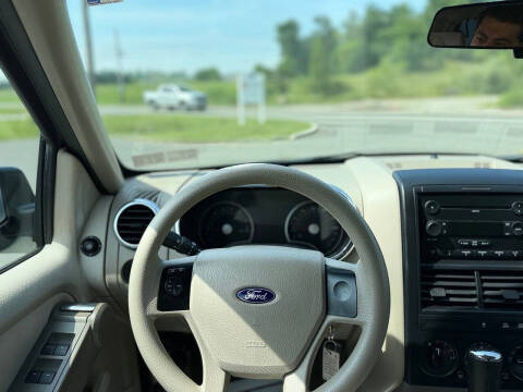2006 Ford Explorer XLS