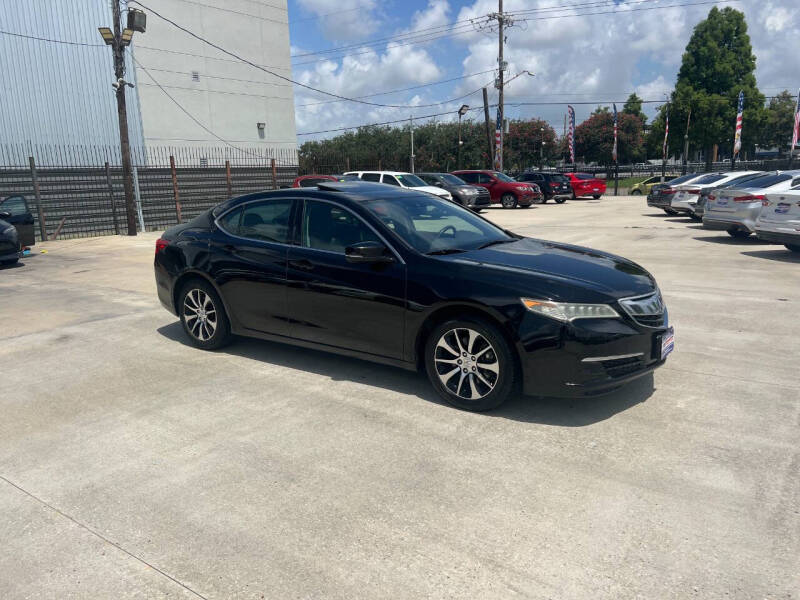 2017 Acura TLX w/Tech