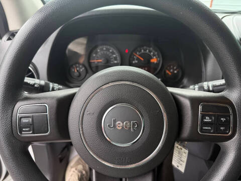 2015 Jeep Compass Sport