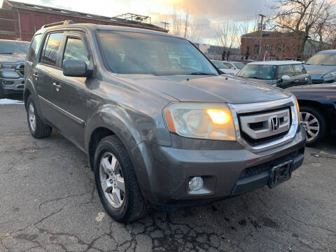 2009 Honda Pilot EX