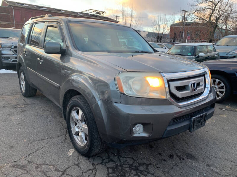 2009 Honda Pilot EX