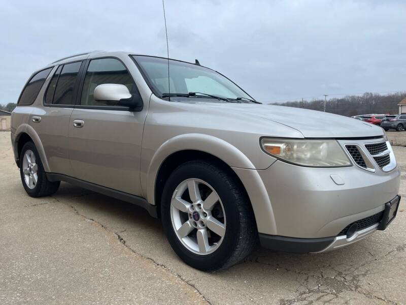 2007 Saab 9-7X for sale in Uniontown, OH
